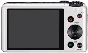 Casio Exilim EX-ZR100 weiß