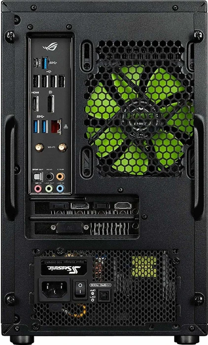 Fractal Design Define Nano S - XMG Edition, Mini-ITX, schallgedämmt