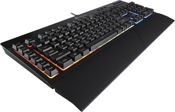 Corsair Gaming K55 RGB, USB, DE