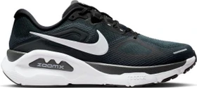 Nike Structure Plus black/anthracite/white/voltage green (Herren)
