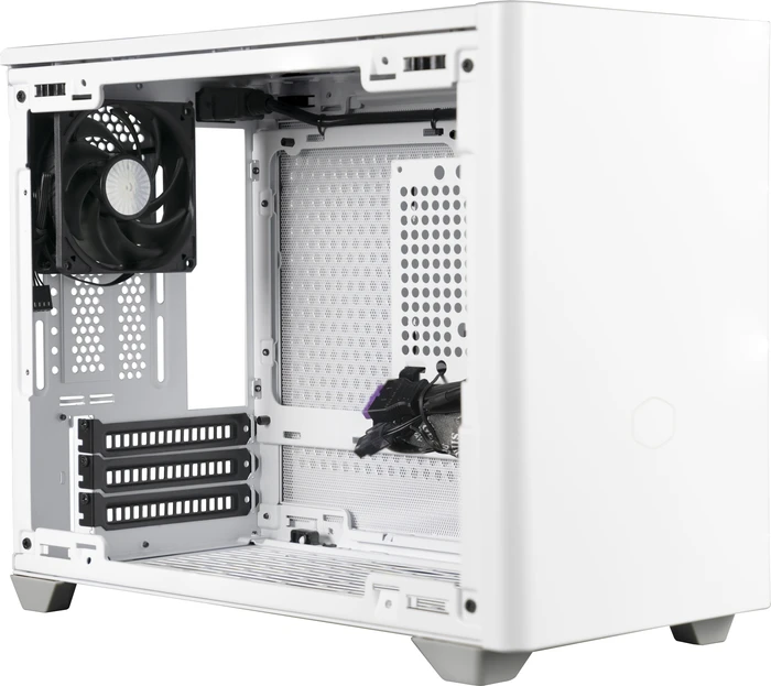 Cooler Master MasterBox NR200, weiß, Mini-ITX