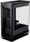 Phanteks Evolv X2 Matrix, schwarz, Glasfenster Vorschaubild