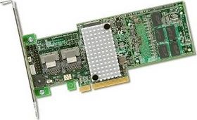Broadcom MegaRAID 9265-8i retail, PCIe 2.0 x8