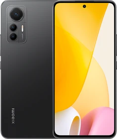 Xiaomi 12 Lite 256GB schwarz