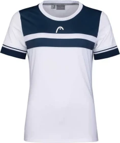 Head Perf Funktionsshirt kurzarm weiß (Damen)