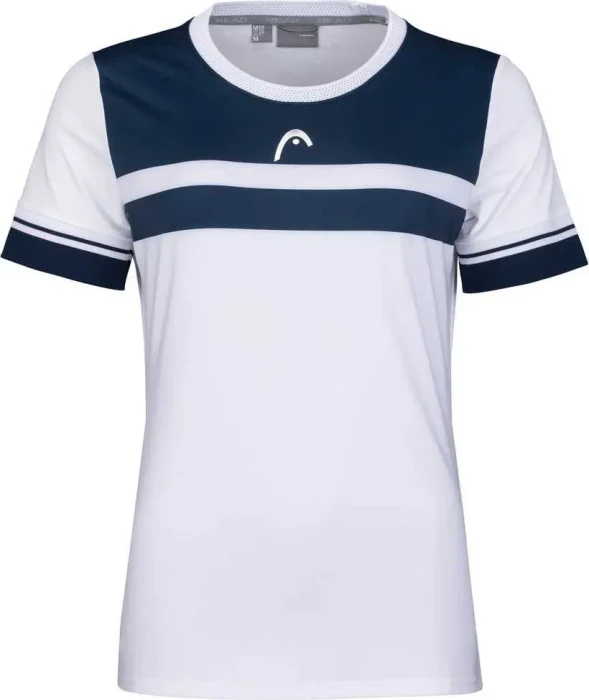 Head Perf Funktionsshirt kurzarm weiß (Damen)