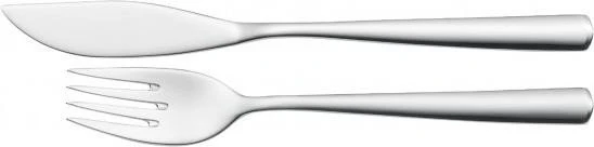 WMF Boston Fischbesteck-Set, 2-tlg.