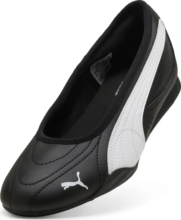Puma Catch Soleil Ballerinas puma black/puma white (Damen)