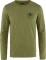 Fjällräven Forever Nagture Badge Shirt langarm caper green (Herren) Vorschaubild