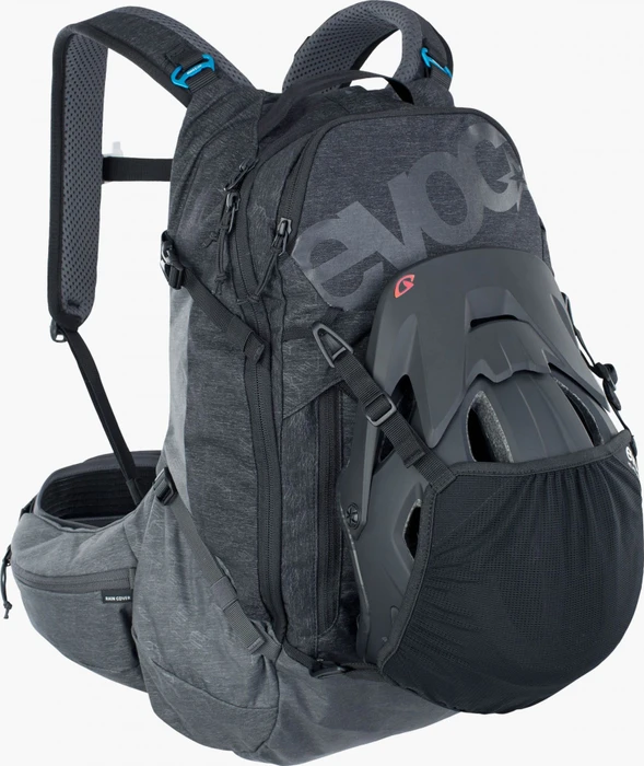 Evoc Trail Pro 26 S/M black/carbon grey