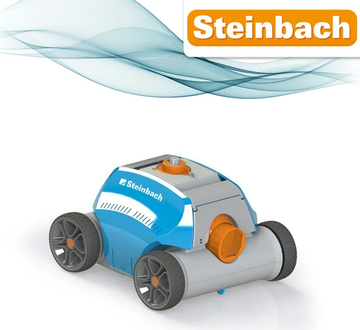 Steinbach Poolrunner Battery+ Poolroboter