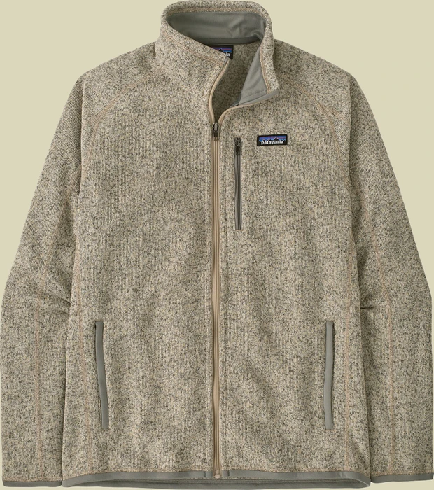 Patagonia Better Sweater Jacke nautilus tan (Herren)