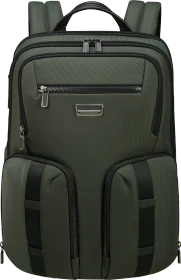 Samsonite Urban-Eye, Rucksack, 15.6", mit 2 Taschen, grün