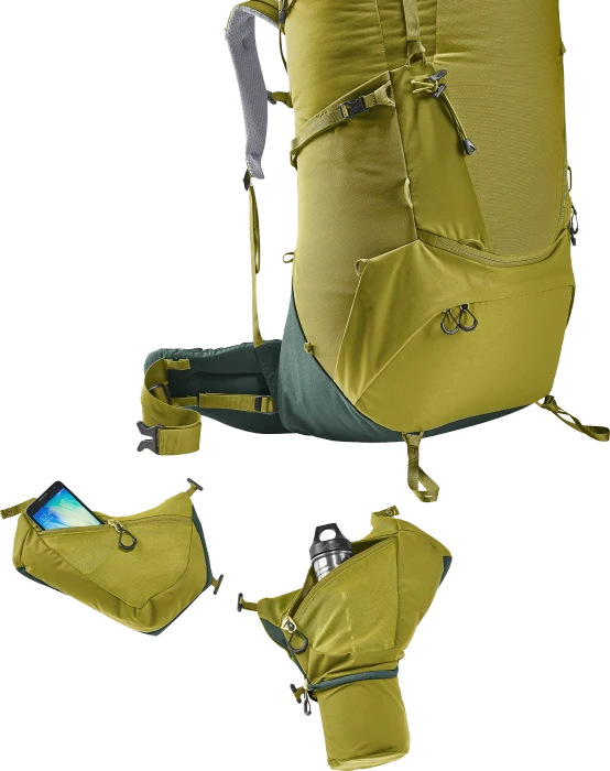 Deuter Aircontact Core 70+10 cactus/ivy