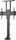Multibrackets M Motorized TV Lift Large (7350073735969)