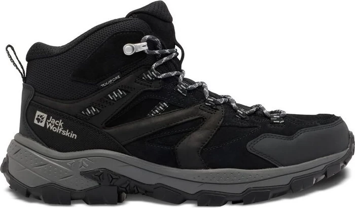 Jack Wolfskin Vojo Tour Lt Texapore Mid phantom (Herren)