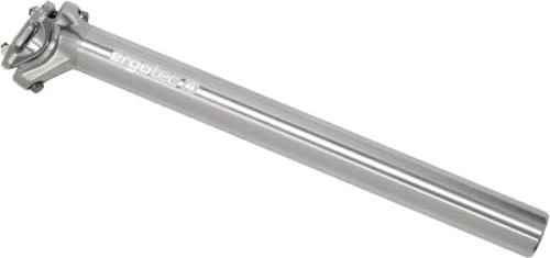 Ergotec Atar 31.6mm/550mm Sattelstütze silber