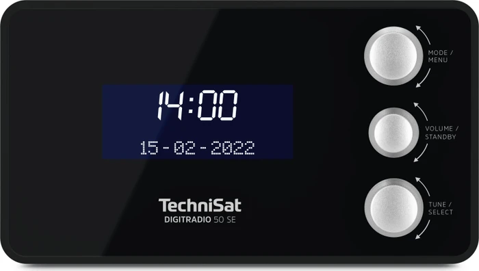 TechniSat DigitRadio 50 SE schwarz