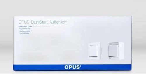Opus EasyStart Außenlicht, Schaltaktor