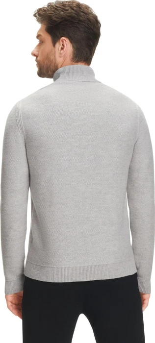 Falke Basic Apparel Rollkragen Pullover storm grey (Herren)