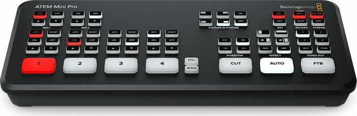 Blackmagic Design ATEM Mini Pro