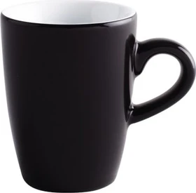 Kahla Pronto Colore Espressotasse 100ml schwarz