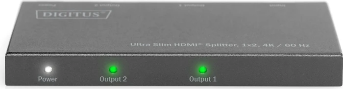Digitus DS-45322 Ultra Slim HDMI Splitter