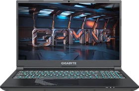 GIGABYTE G5, Core i5-13500H, 16GB RAM, 512GB SSD, GeForce RTX 4050, DE
