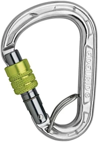 Edelrid HMS Strike FG Schraubkarabiner