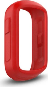 Garmin Edge 130 Silikon Schutzhülle rot