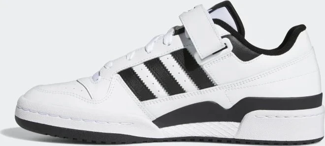 adidas Forum Low cloud white/core black