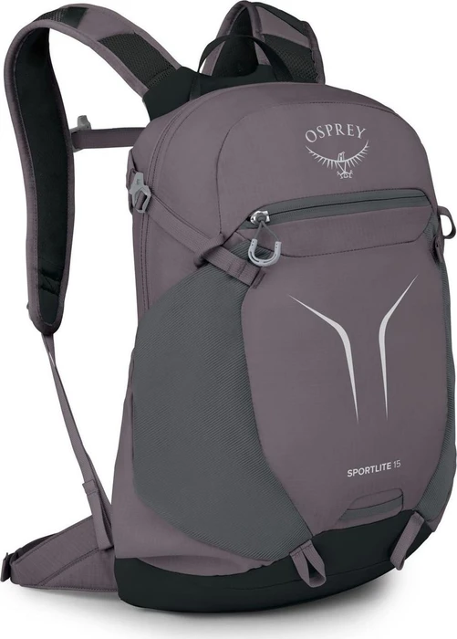 Osprey Sportlite 15 Hiking graphite purple