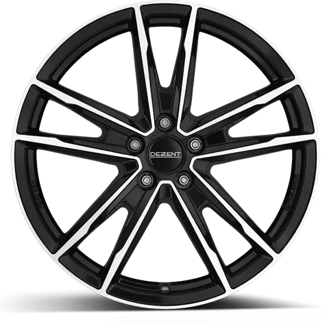 Dezent KF 8.0x19 5/112 ET49 (verschiedene Farben)