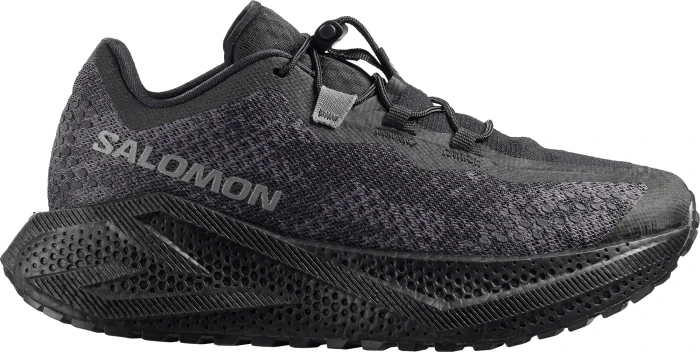 Salomon Aero Glide 4 GRVL black/asphalt (Damen)