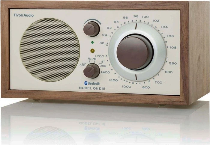 Tivoli Model One BT walnuss/beige