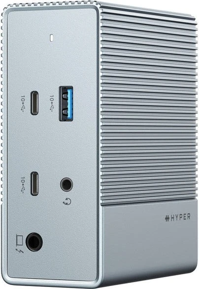 Targus HyperDrive Gen2 12-in-1 USB-C Dockingstation, USB-C 3.1 [Buchse]