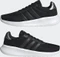 adidas Lite Racer 3.0 core black/iron metallic (Damen) Vorschaubild