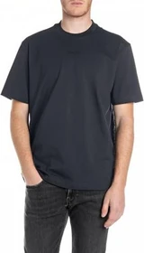 Replay Oversize T-Shirt kurzarm night blue (Herren)