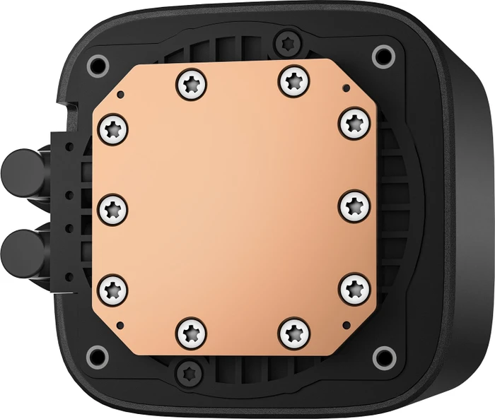 DeepCool LE240 V2, schwarz