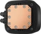 DeepCool LE240 V2, schwarz Vorschaubild