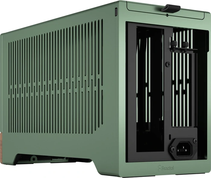 Fractal Design Terra Jade, Mini-ITX