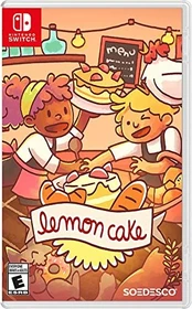 Lemon Cake (Switch)