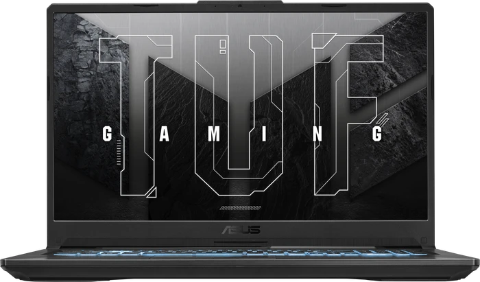 ASUS TUF Gaming A17 FA706QM, Graphite Black, Ryzen 7 5800H, 16GB RAM, 512GB SSD, GeForce RTX 3060, DE
