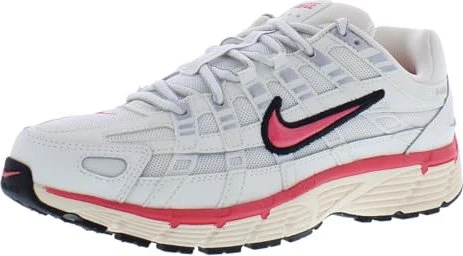 Nike P-6000 sail/schwarz/guava ice/aster pink (Damen)