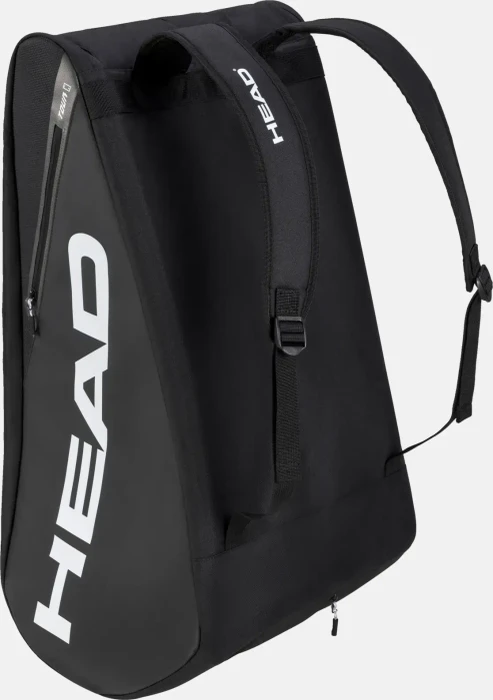 Head Tour Padel XL Tennistasche schwarz/weiß
