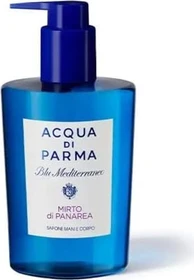 Acqua di Parma Blu Mediterraneo Mirto Di Panarea Hand and Body Wash, 300ml