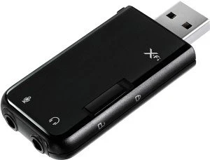 Creative Sound Blaster X-Fi Go! USB