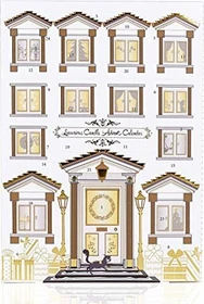Accentra Duftkerzen Adventskalender