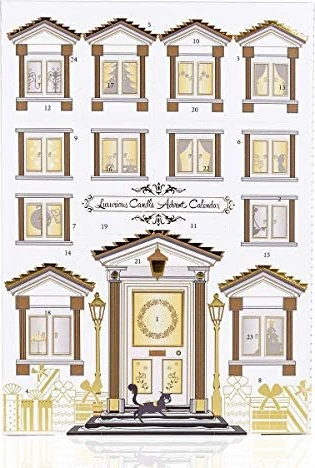 Accentra Duftkerzen Adventskalender