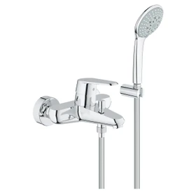 Grohe Eurocube Cosmopolitan Einhand-Wannenarmatur 1/2" chrom